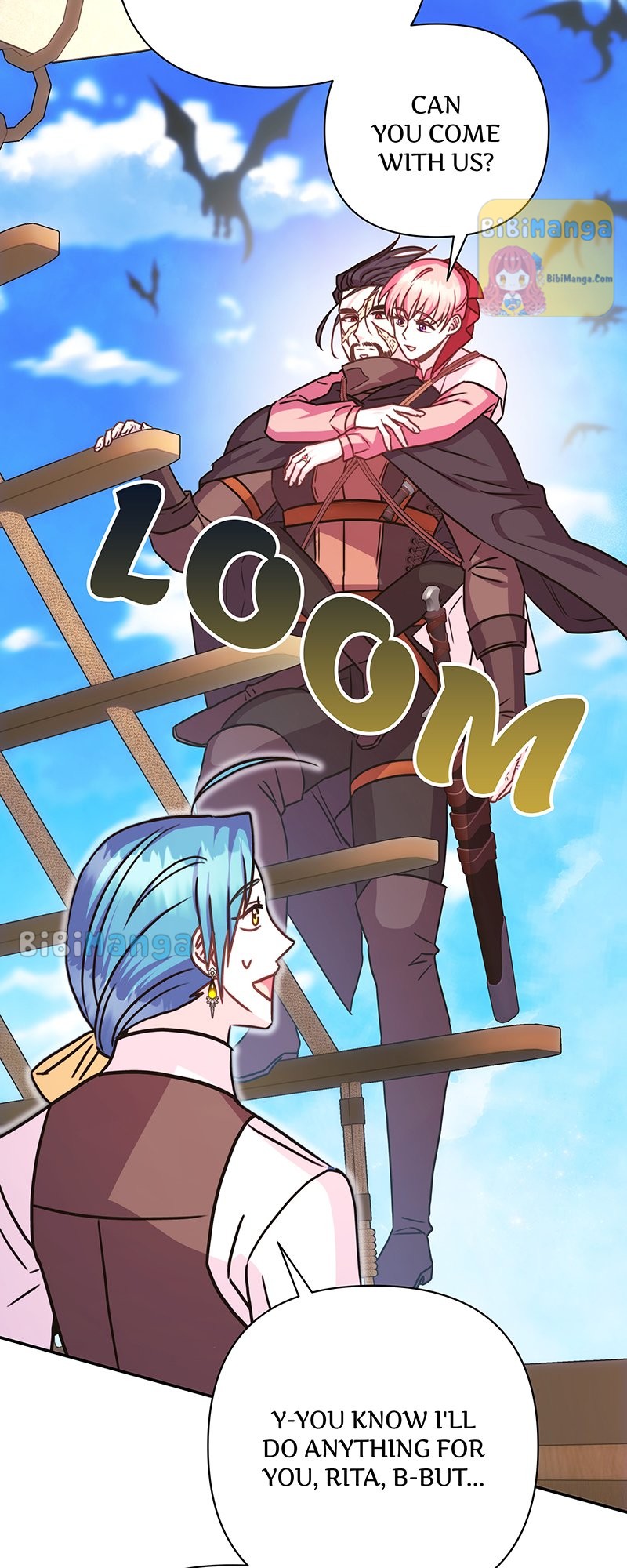 Another Typical Fantasy Romance Chapter 62 - Page 83