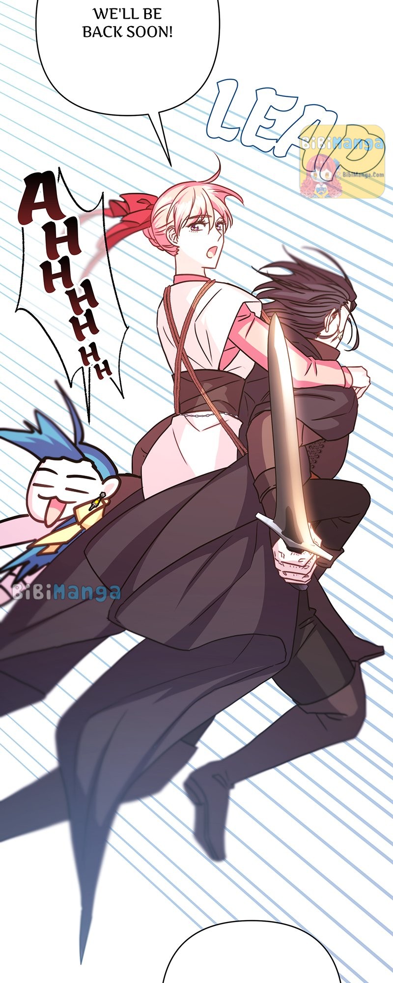 Another Typical Fantasy Romance Chapter 62 - Page 85