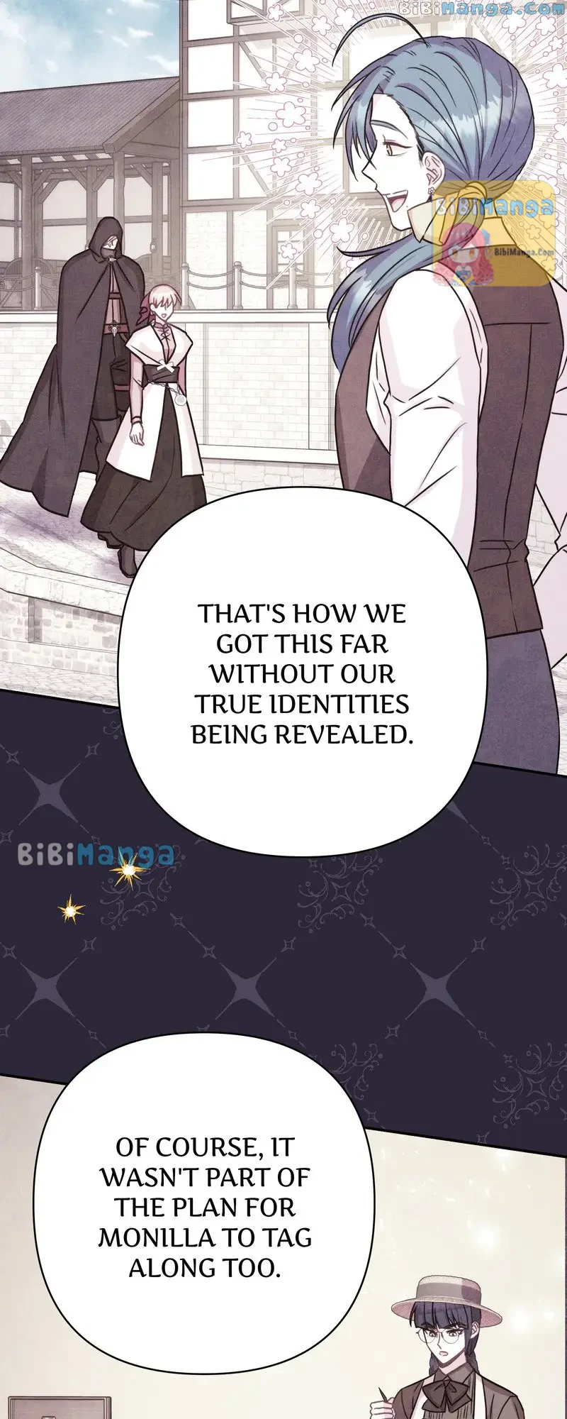 Another Typical Fantasy Romance Chapter 63 - Page 32