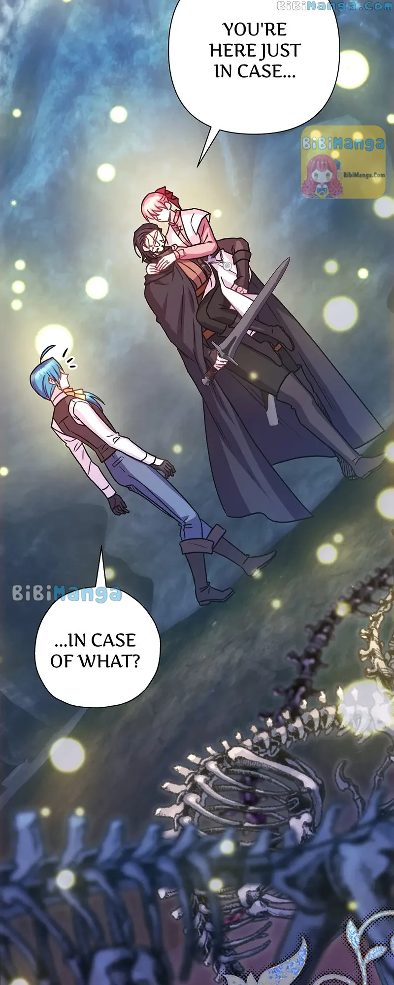 Another Typical Fantasy Romance Chapter 63 - Page 41