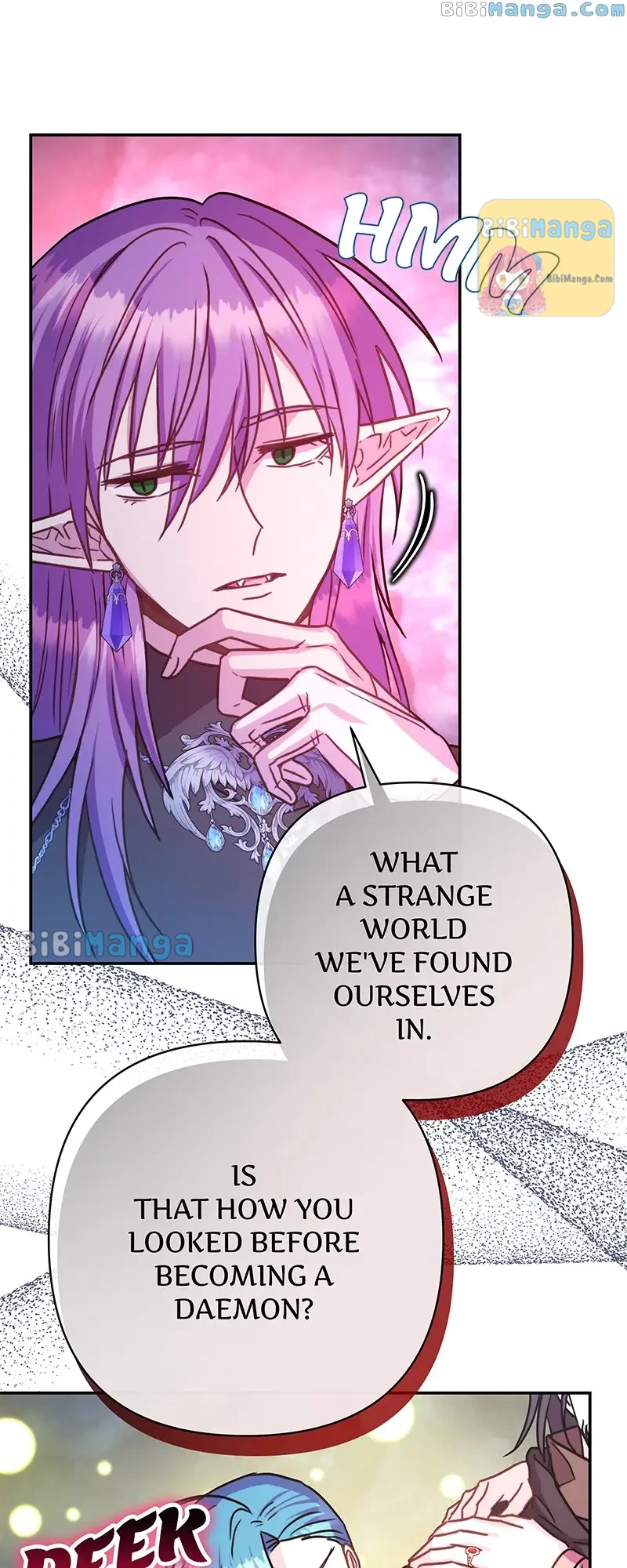 Another Typical Fantasy Romance Chapter 63 - Page 55