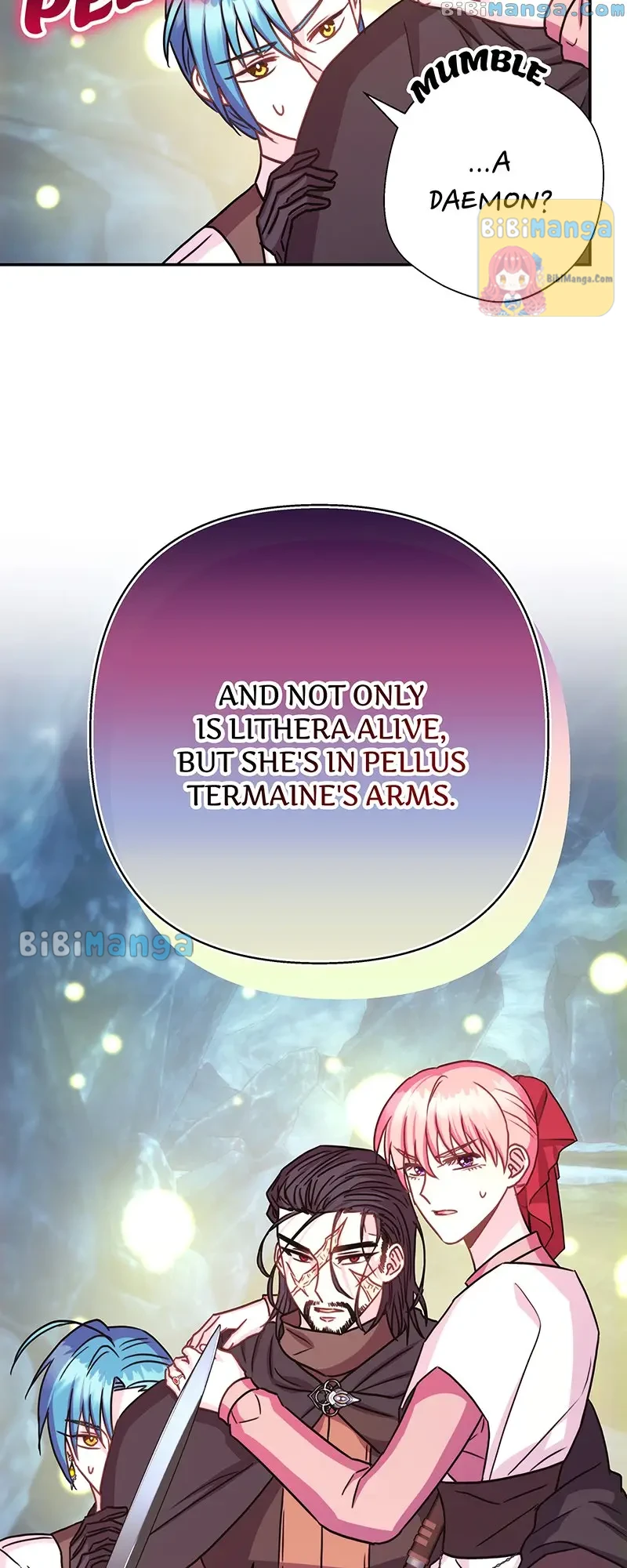 Another Typical Fantasy Romance Chapter 63 - Page 56