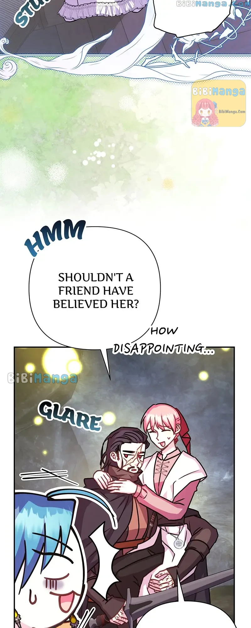 Another Typical Fantasy Romance Chapter 63 - Page 8