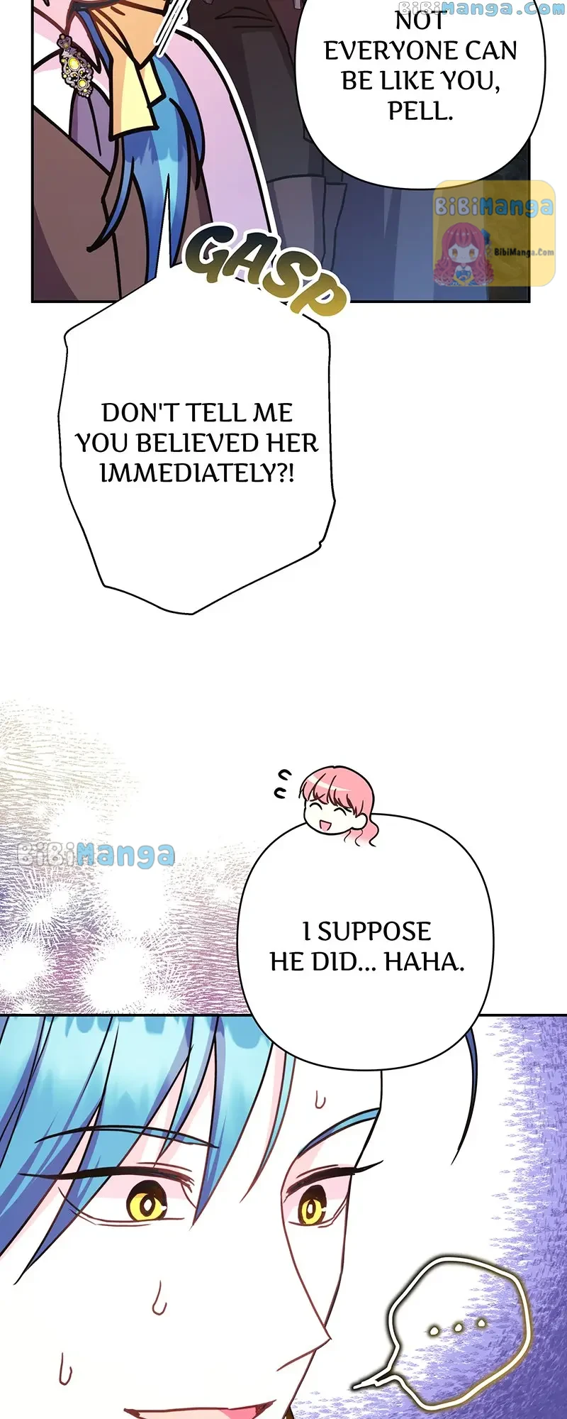 Another Typical Fantasy Romance Chapter 63 - Page 9
