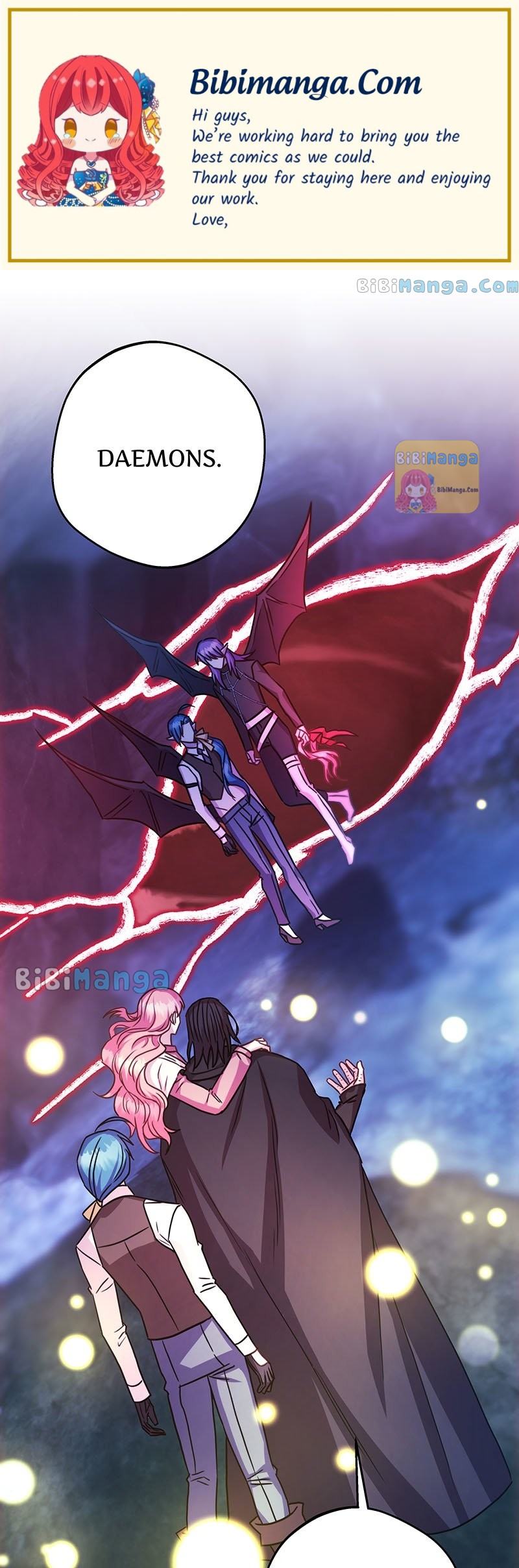 Another Typical Fantasy Romance Chapter 64 - Page 1