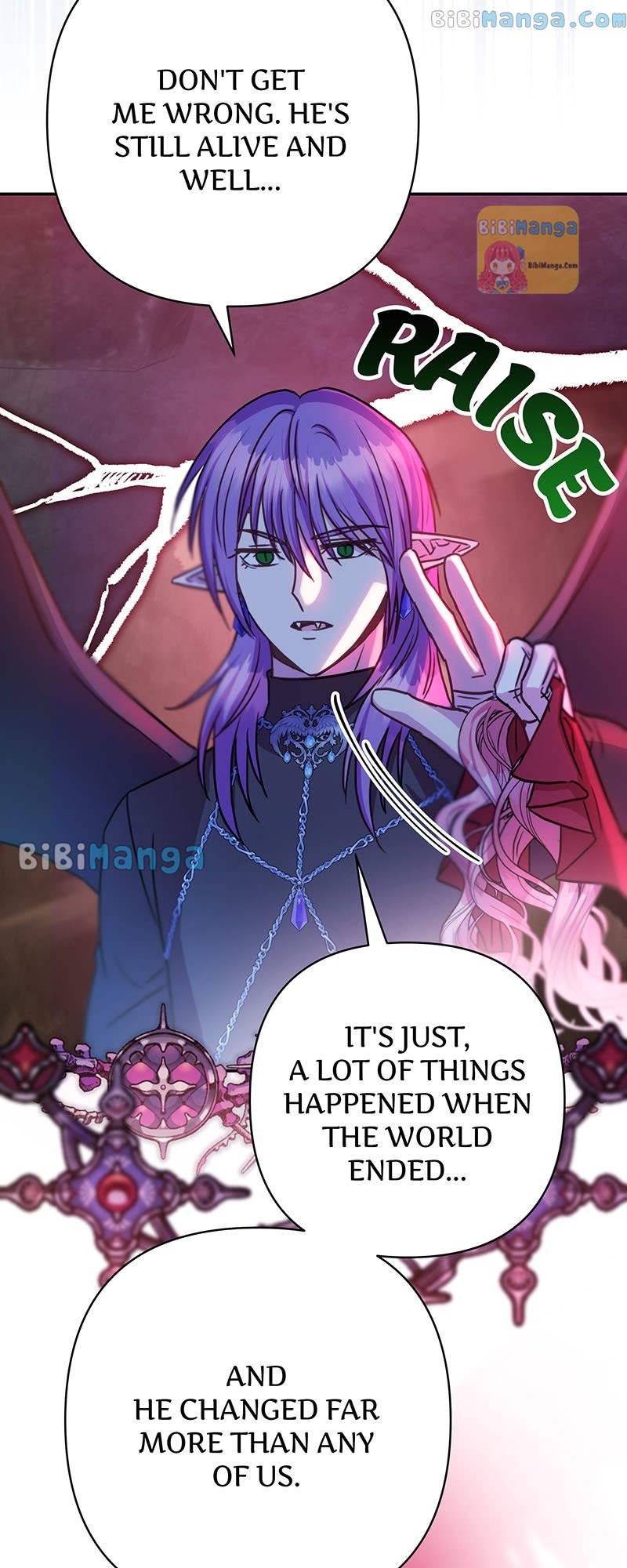 Another Typical Fantasy Romance Chapter 64 - Page 10