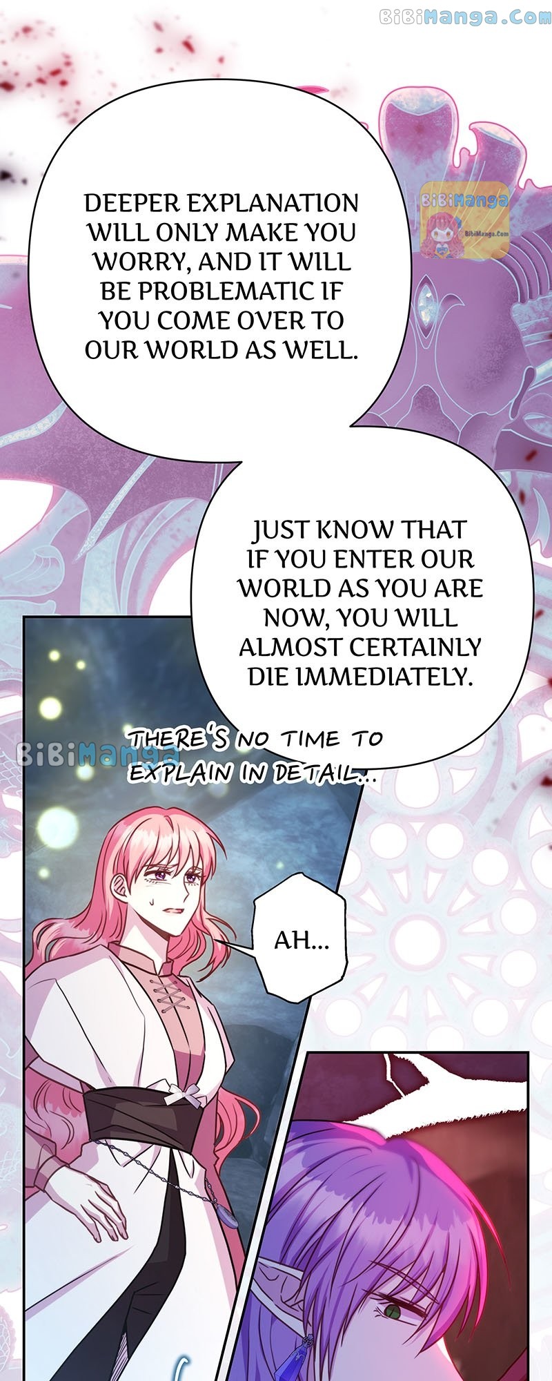 Another Typical Fantasy Romance Chapter 64 - Page 13