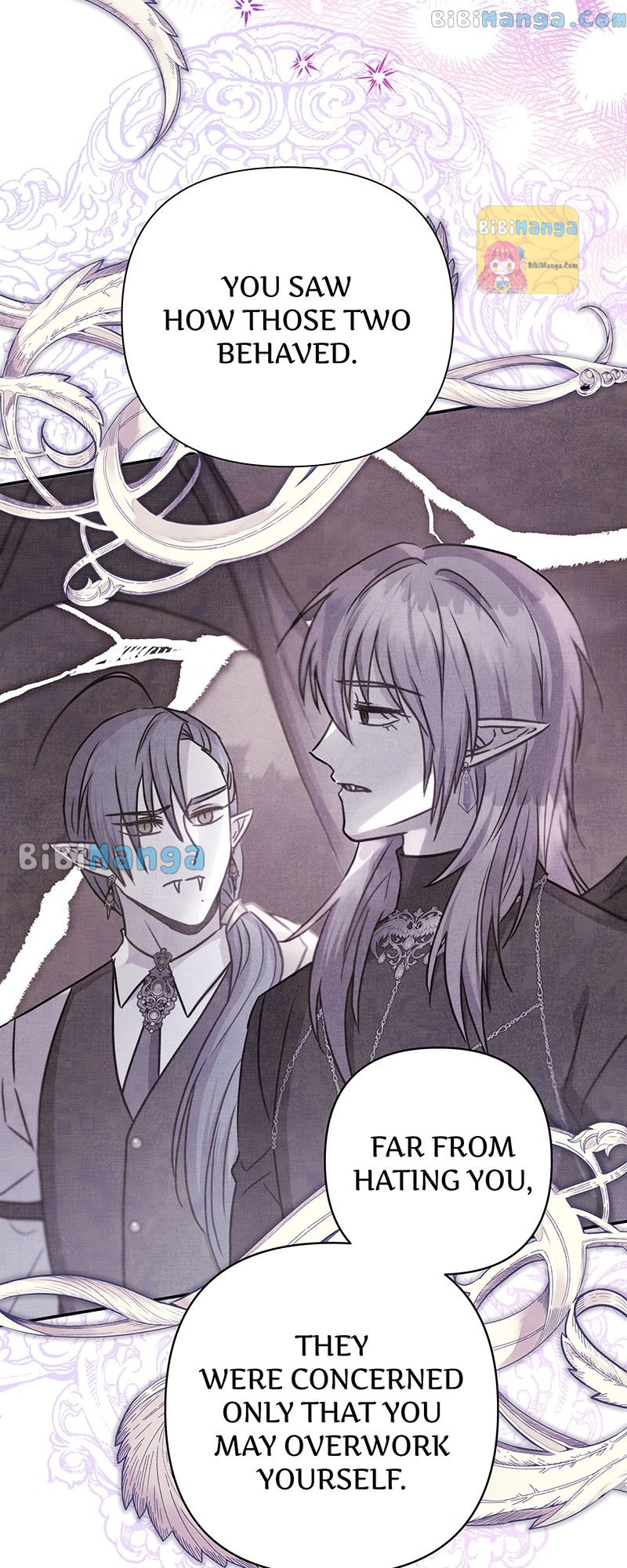 Another Typical Fantasy Romance Chapter 64 - Page 32