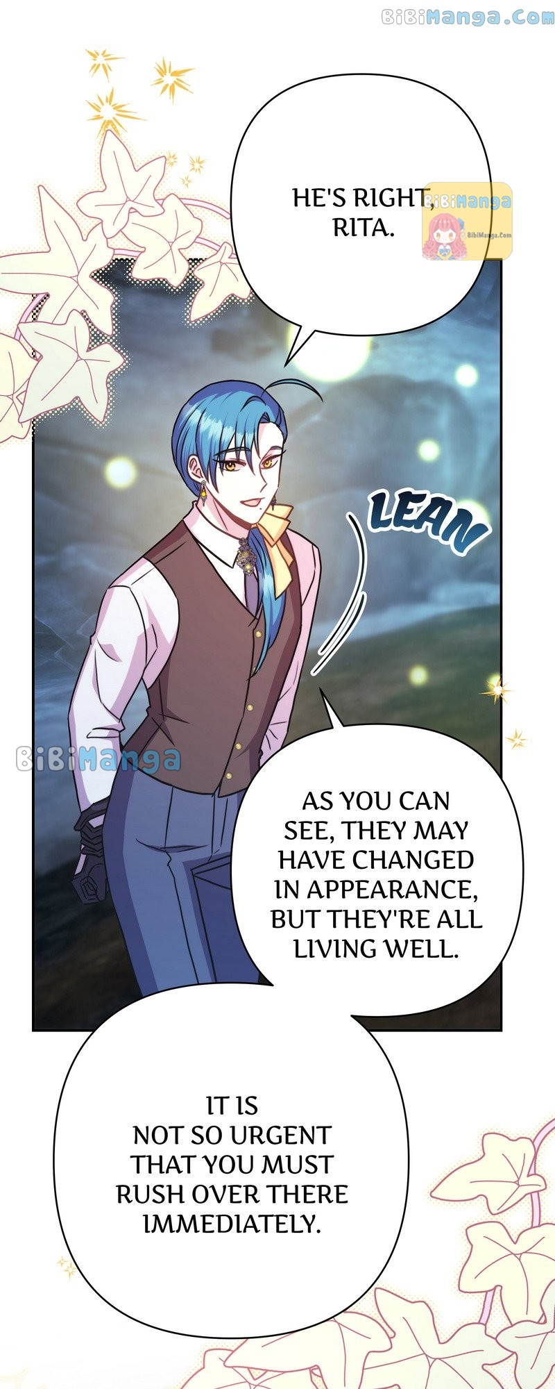 Another Typical Fantasy Romance Chapter 64 - Page 37