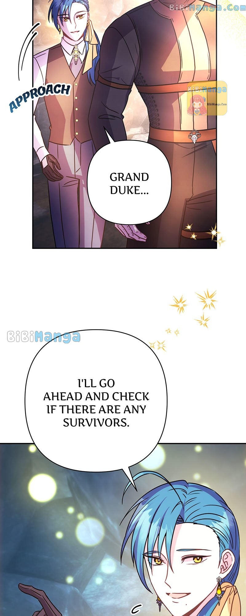 Another Typical Fantasy Romance Chapter 64 - Page 45