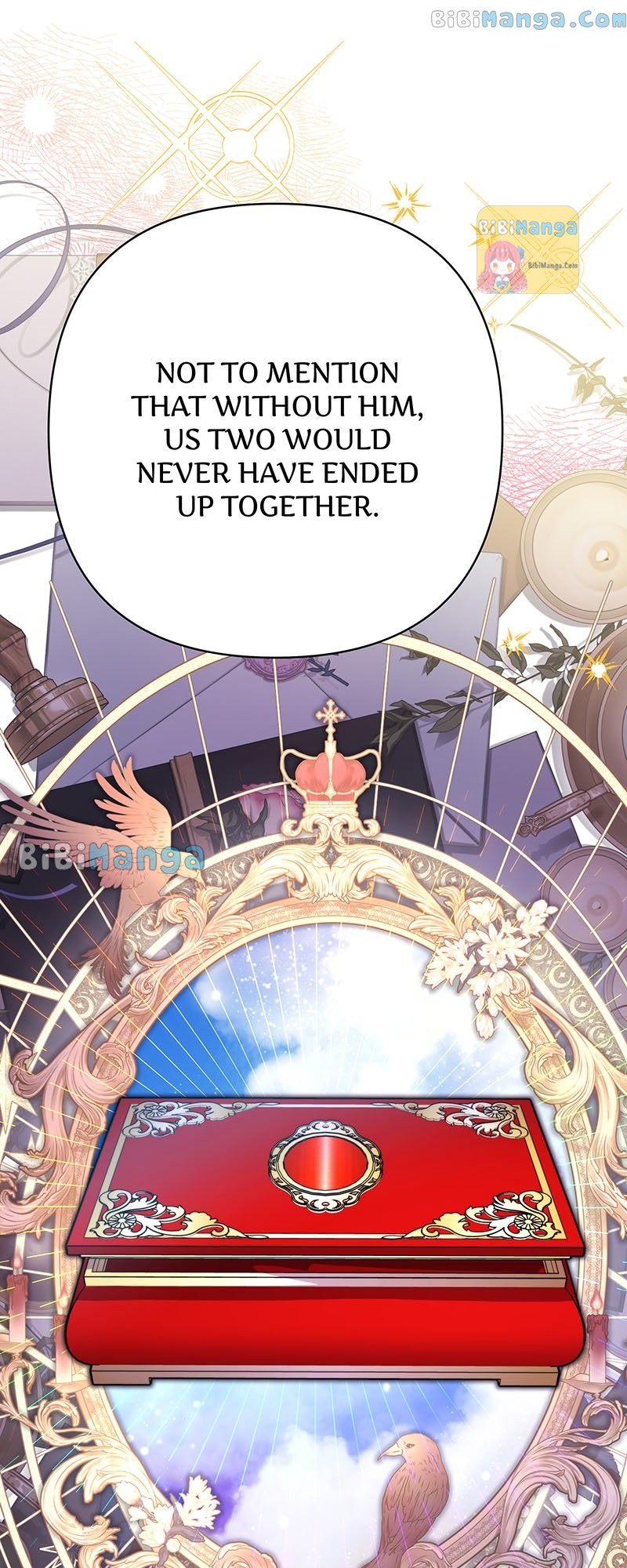 Another Typical Fantasy Romance Chapter 64 - Page 55