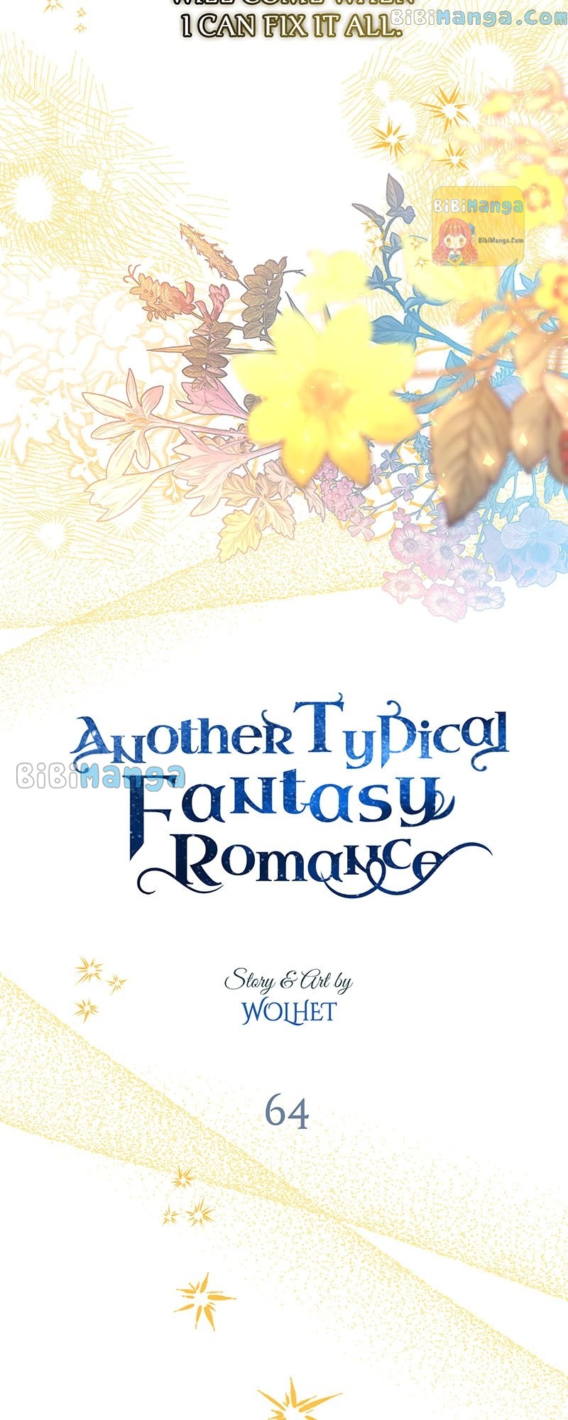 Another Typical Fantasy Romance Chapter 64 - Page 68