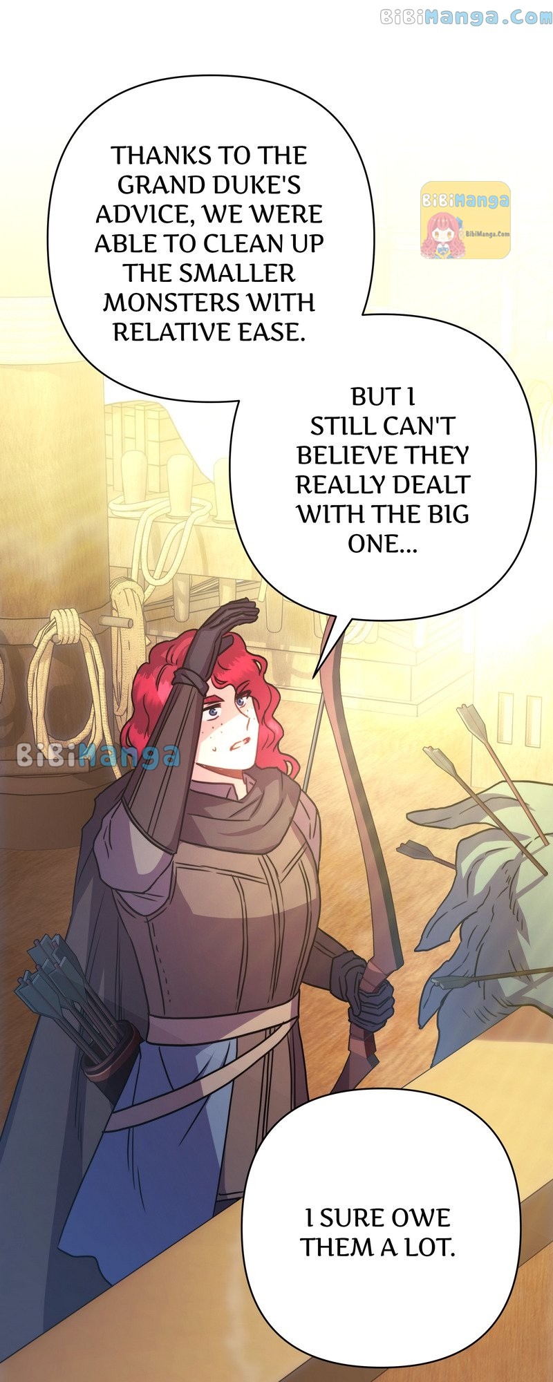 Another Typical Fantasy Romance Chapter 64 - Page 72
