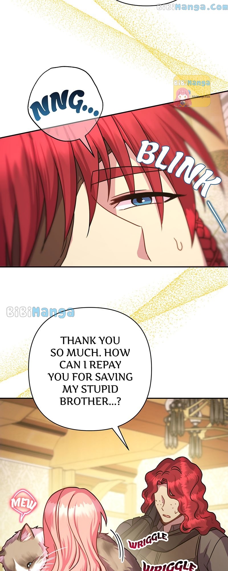 Another Typical Fantasy Romance Chapter 64 - Page 79