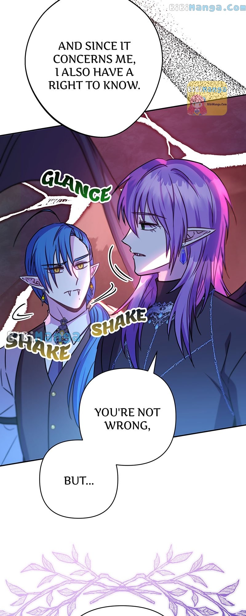 Another Typical Fantasy Romance Chapter 64 - Page 8
