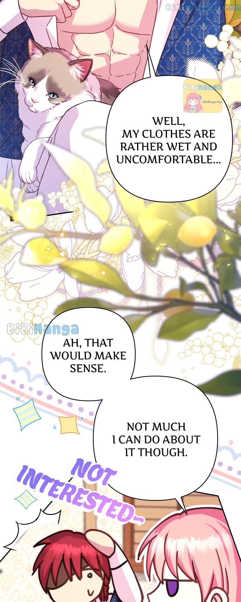 Another Typical Fantasy Romance Chapter 64 - Page 87