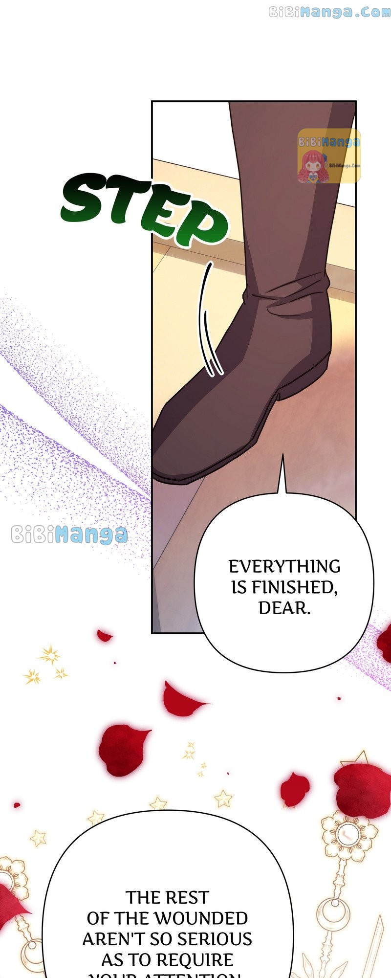 Another Typical Fantasy Romance Chapter 64 - Page 91
