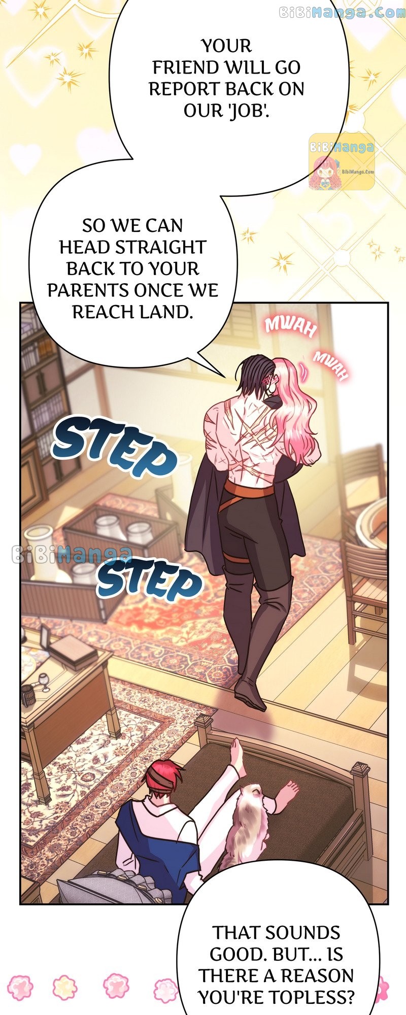 Another Typical Fantasy Romance Chapter 64 - Page 94