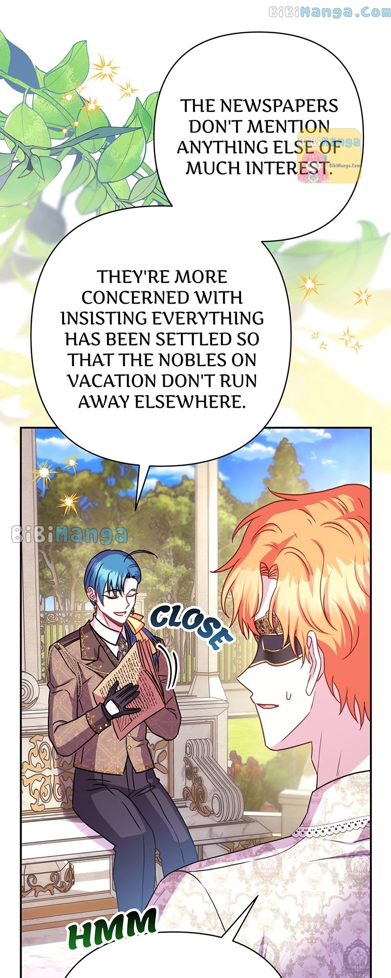 Another Typical Fantasy Romance Chapter 65 - Page 12