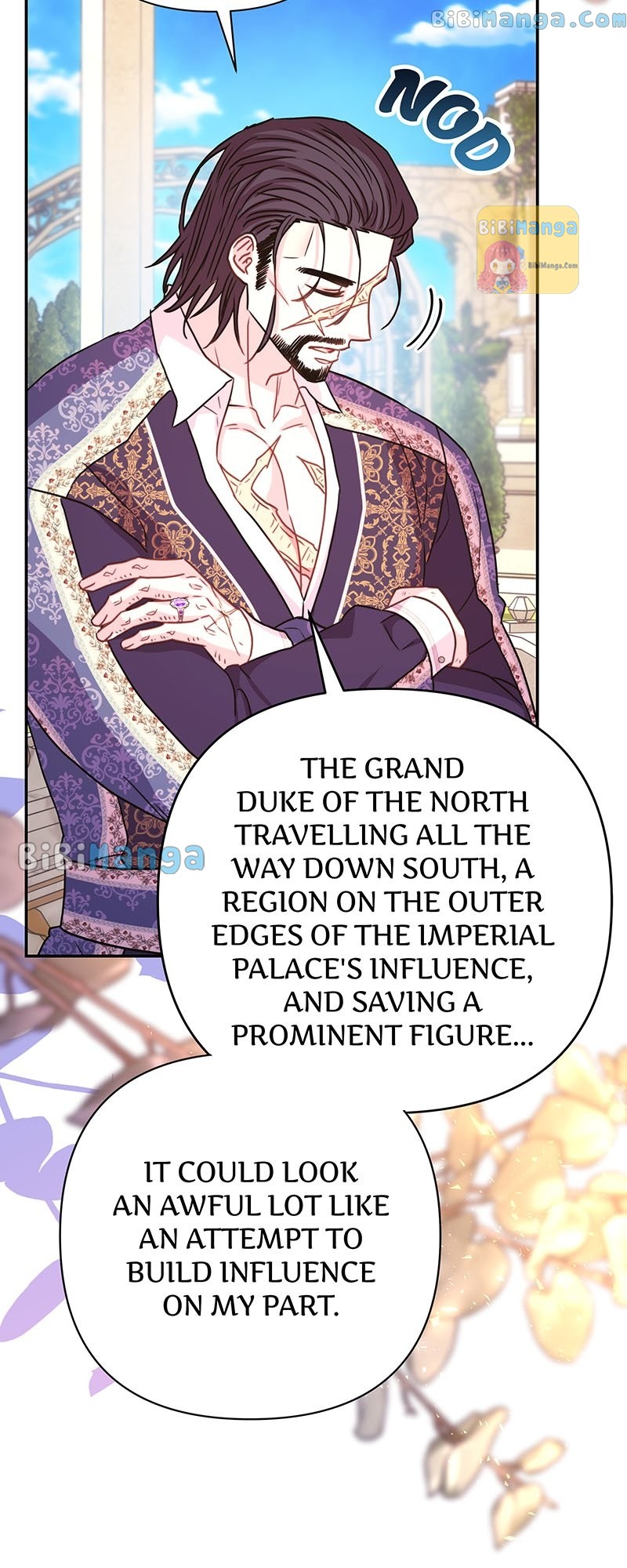 Another Typical Fantasy Romance Chapter 65 - Page 16