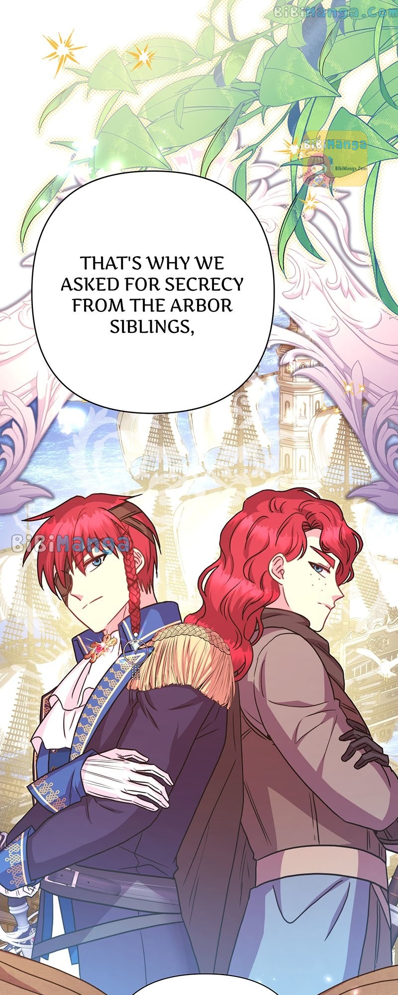 Another Typical Fantasy Romance Chapter 65 - Page 20