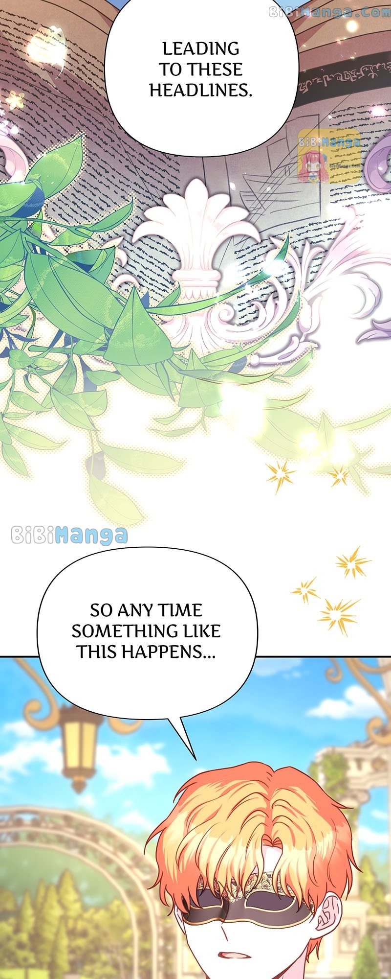 Another Typical Fantasy Romance Chapter 65 - Page 21