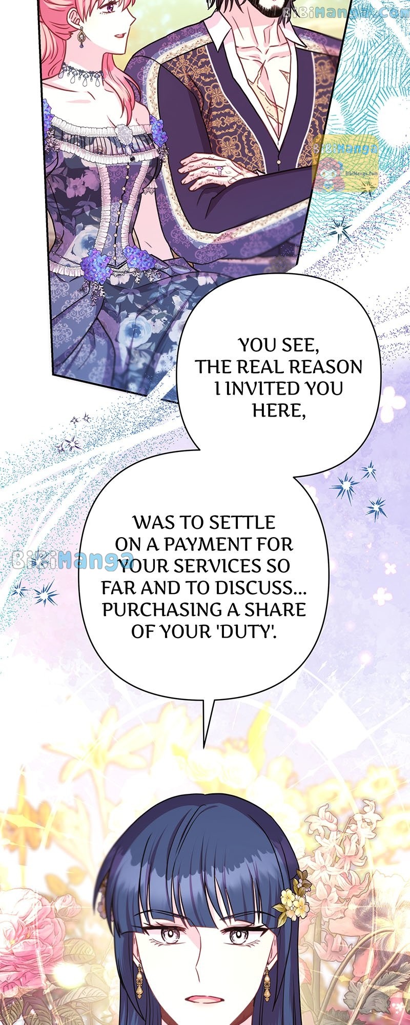 Another Typical Fantasy Romance Chapter 65 - Page 25