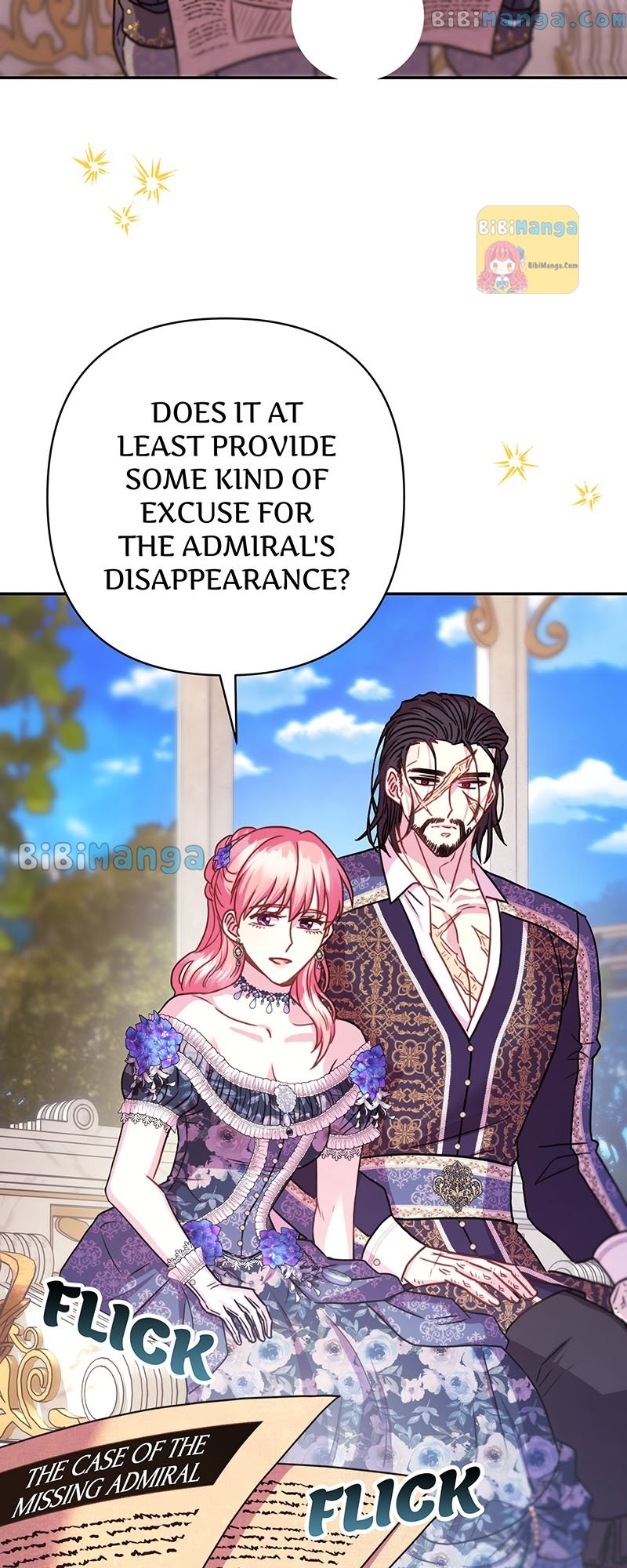 Another Typical Fantasy Romance Chapter 65 - Page 3