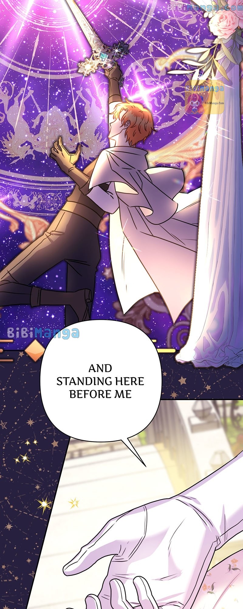 Another Typical Fantasy Romance Chapter 65 - Page 32