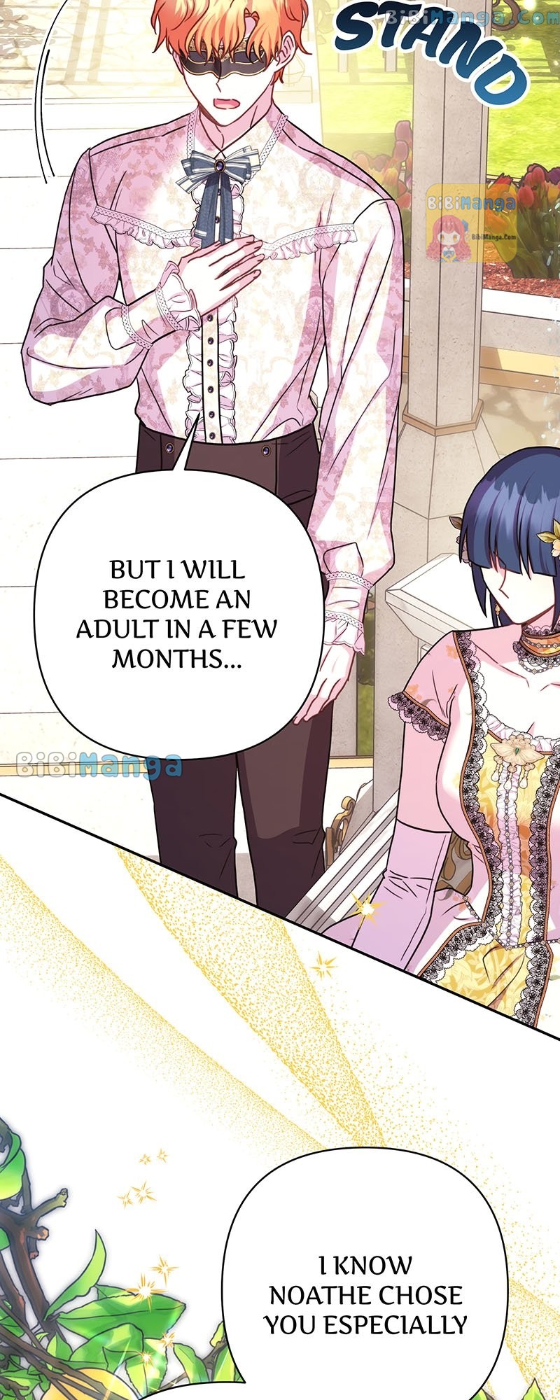Another Typical Fantasy Romance Chapter 65 - Page 34