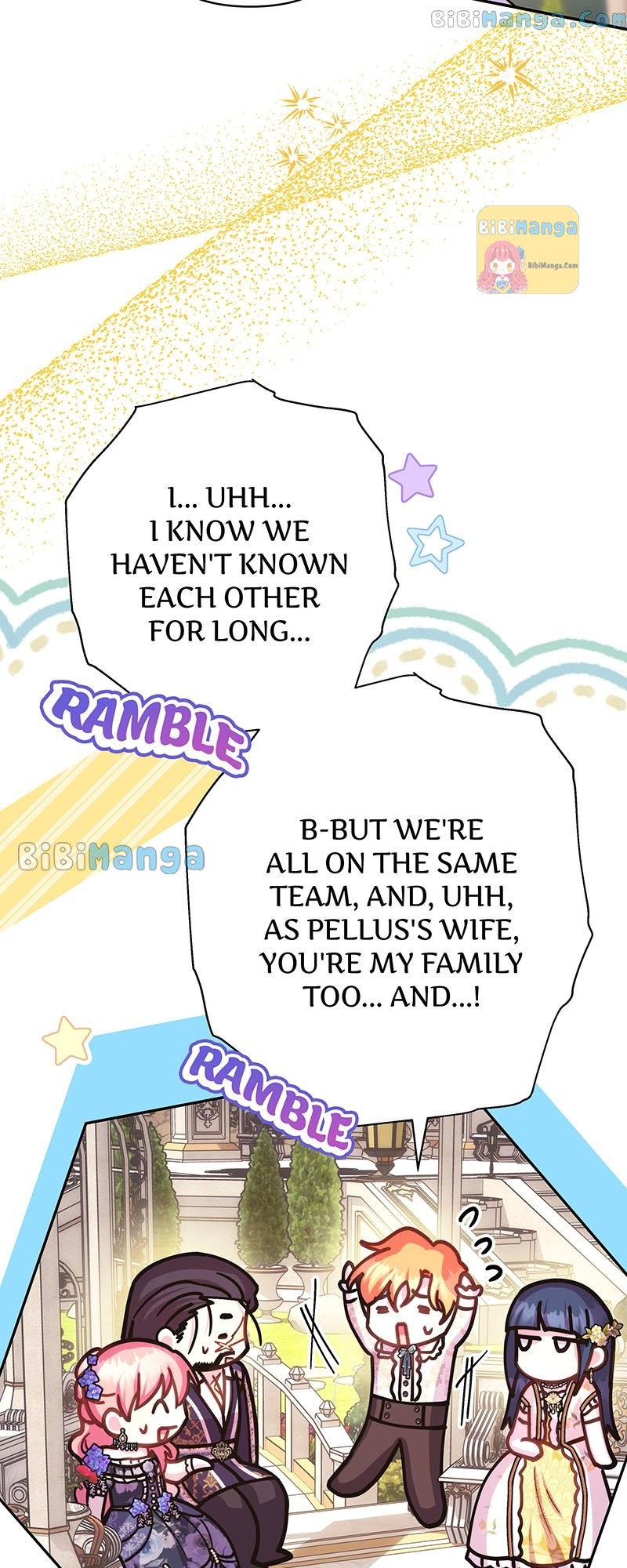 Another Typical Fantasy Romance Chapter 65 - Page 39