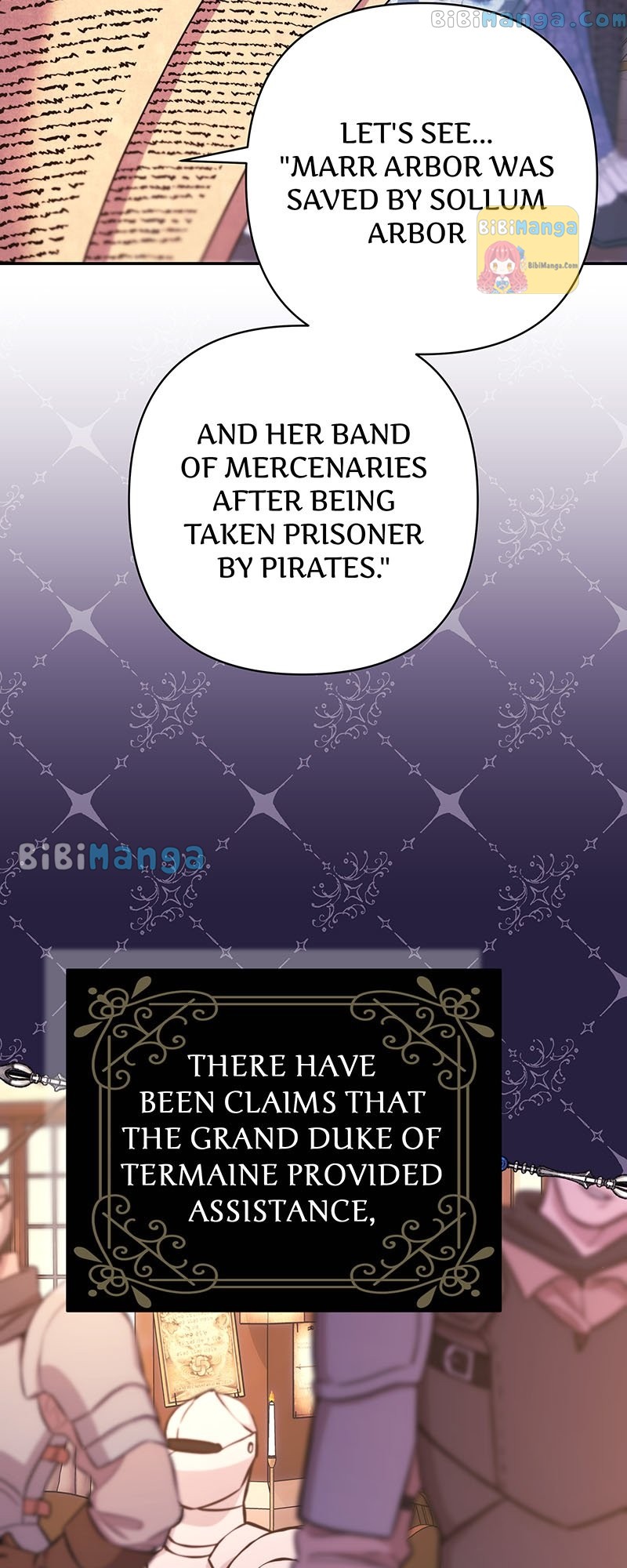 Another Typical Fantasy Romance Chapter 65 - Page 4