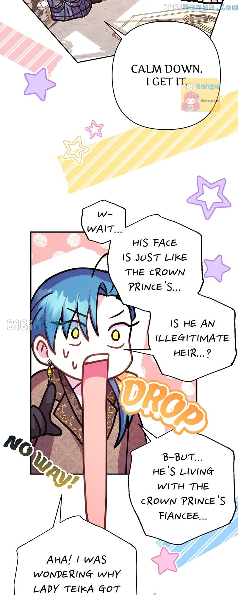 Another Typical Fantasy Romance Chapter 65 - Page 40