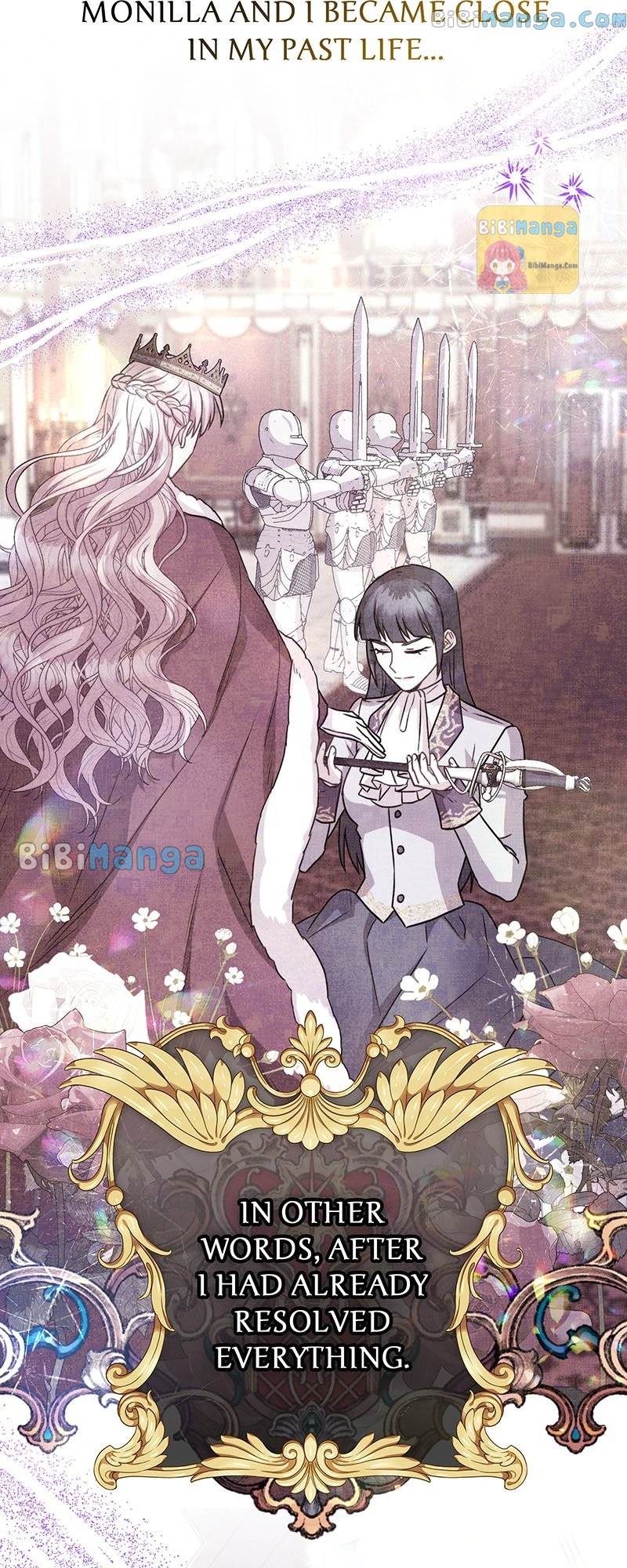 Another Typical Fantasy Romance Chapter 65 - Page 43