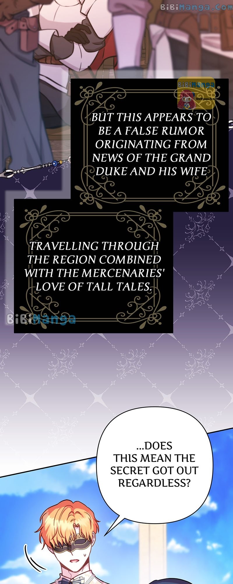 Another Typical Fantasy Romance Chapter 65 - Page 5