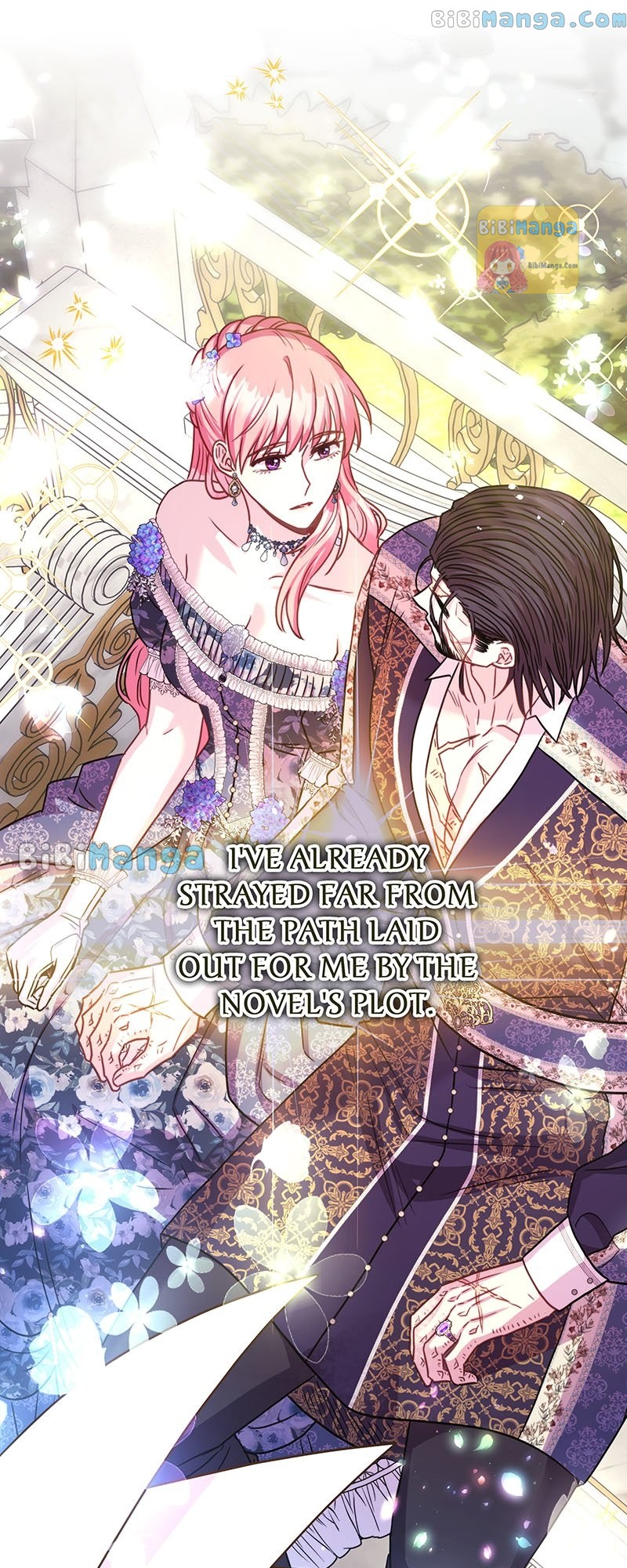 Another Typical Fantasy Romance Chapter 65 - Page 53
