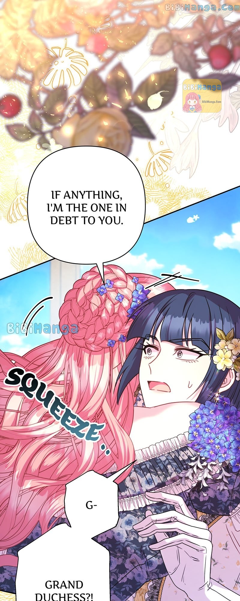 Another Typical Fantasy Romance Chapter 65 - Page 61