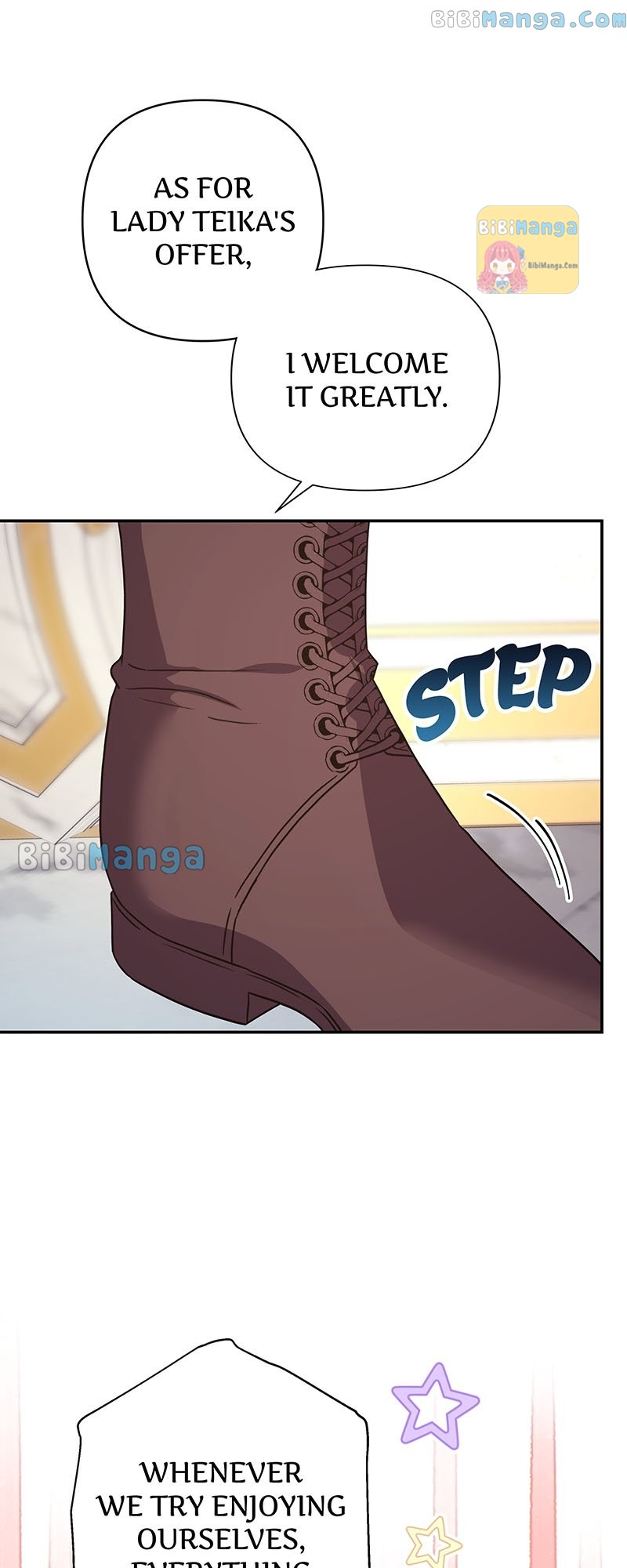 Another Typical Fantasy Romance Chapter 65 - Page 65