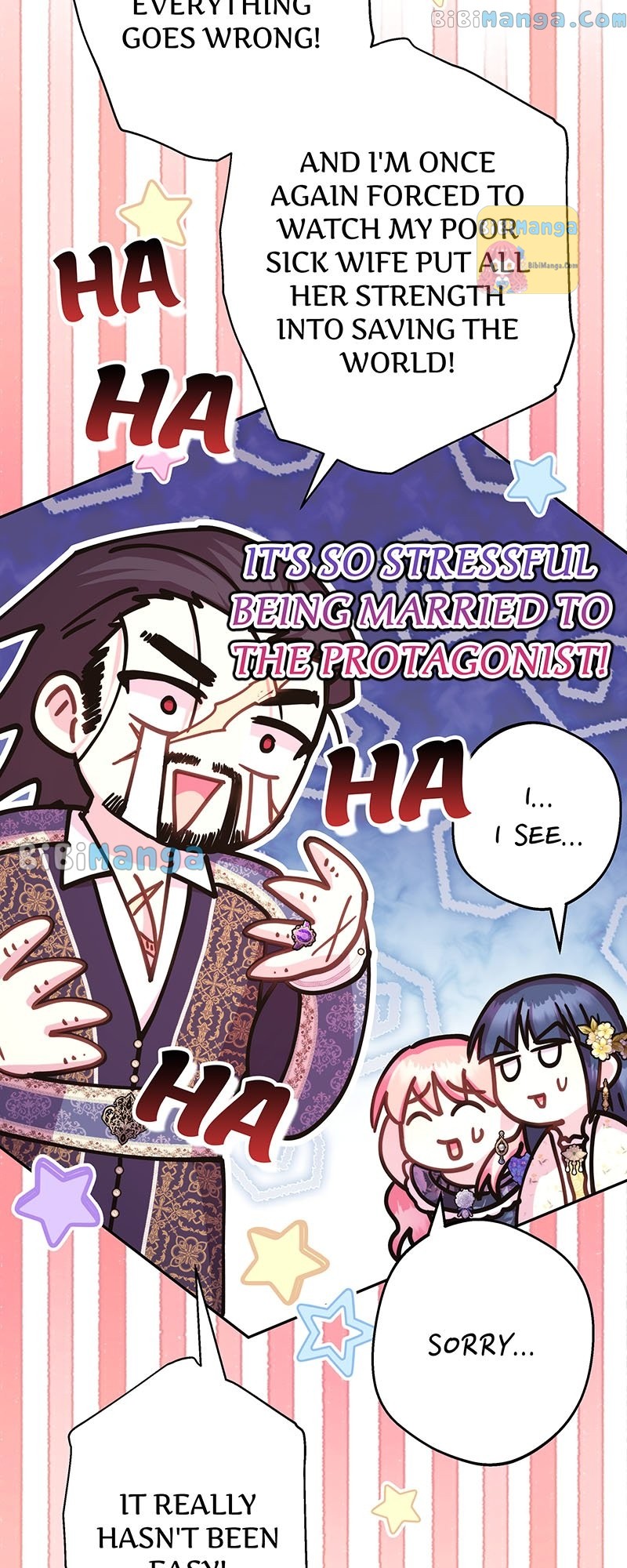 Another Typical Fantasy Romance Chapter 65 - Page 66