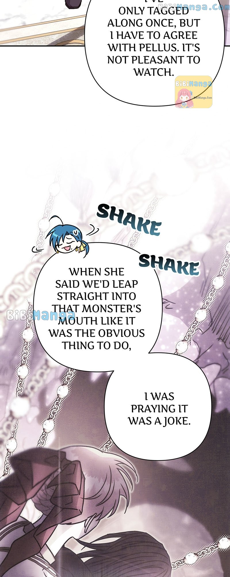 Another Typical Fantasy Romance Chapter 65 - Page 68