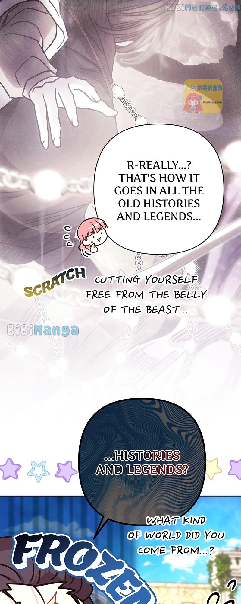 Another Typical Fantasy Romance Chapter 65 - Page 69