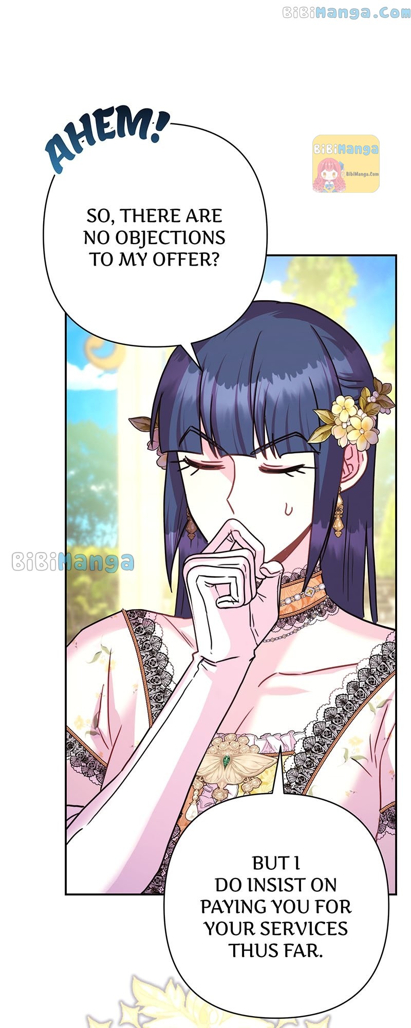 Another Typical Fantasy Romance Chapter 65 - Page 71