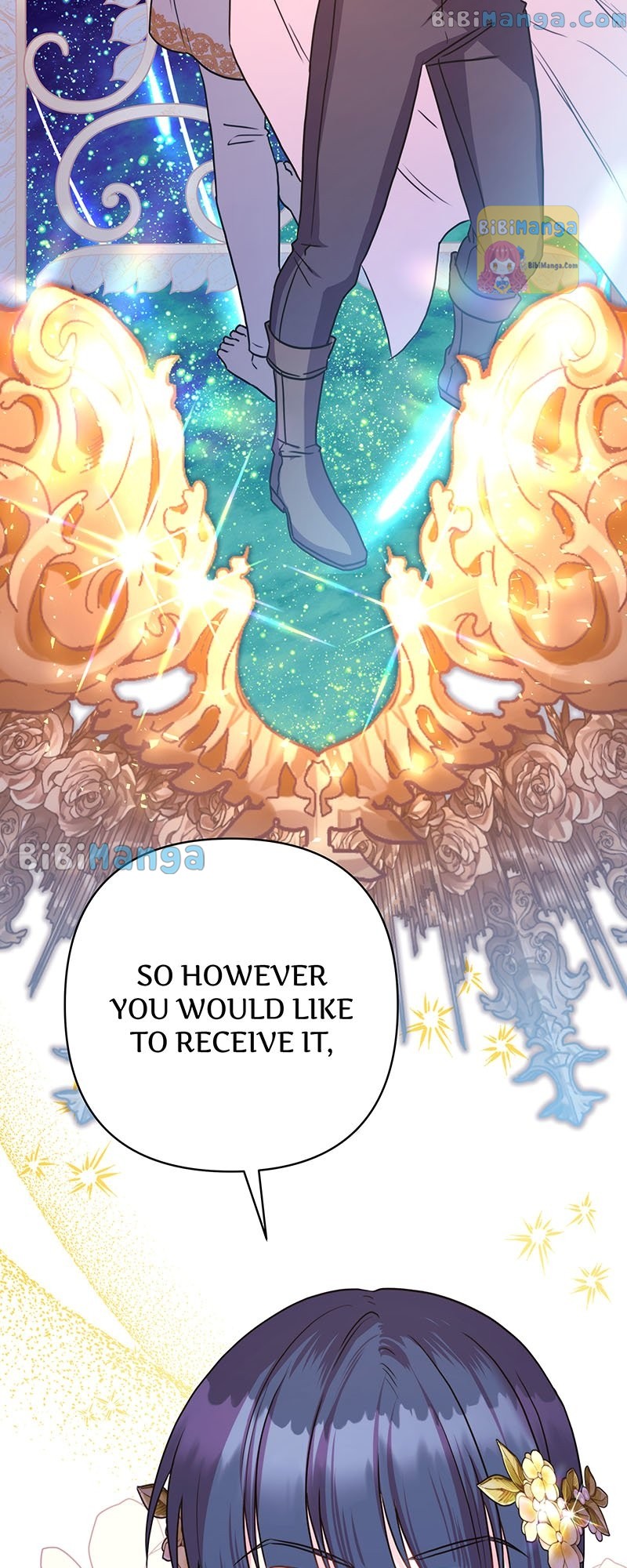 Another Typical Fantasy Romance Chapter 65 - Page 73