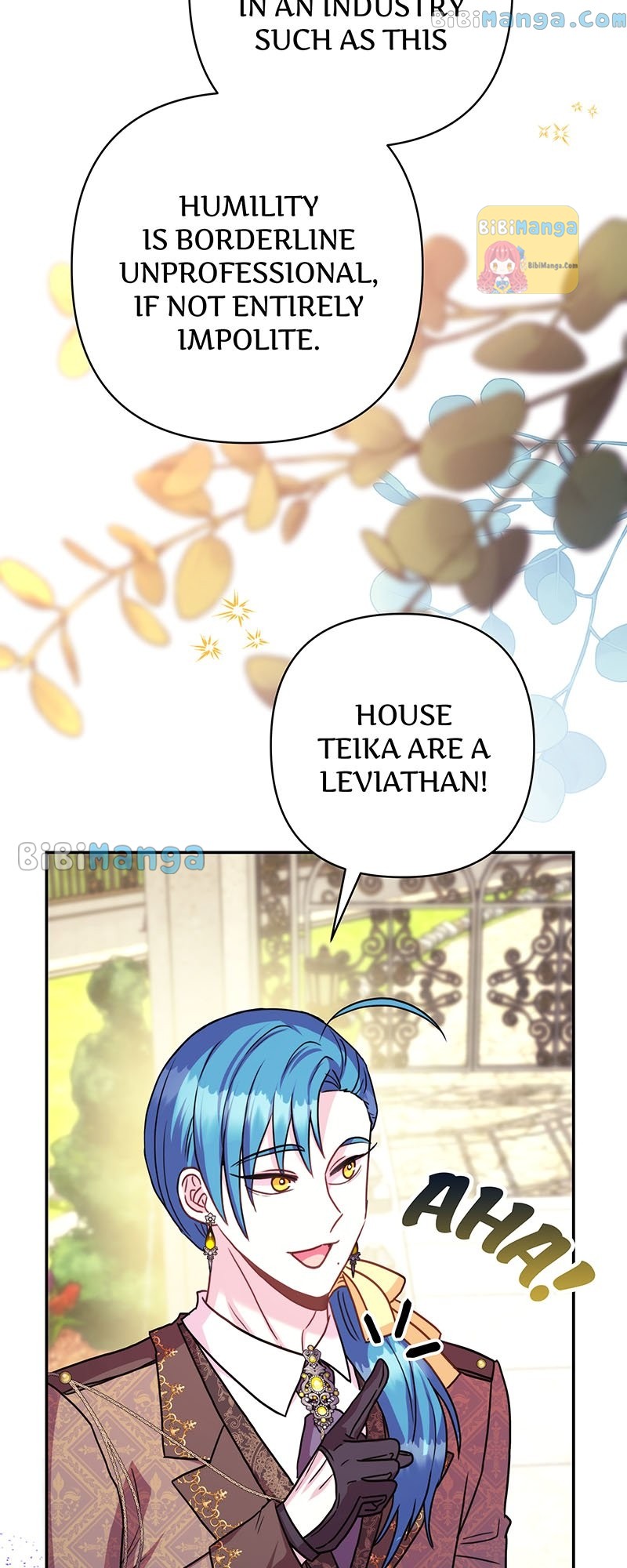 Another Typical Fantasy Romance Chapter 65 - Page 78