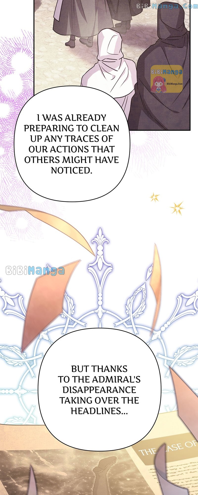 Another Typical Fantasy Romance Chapter 65 - Page 8