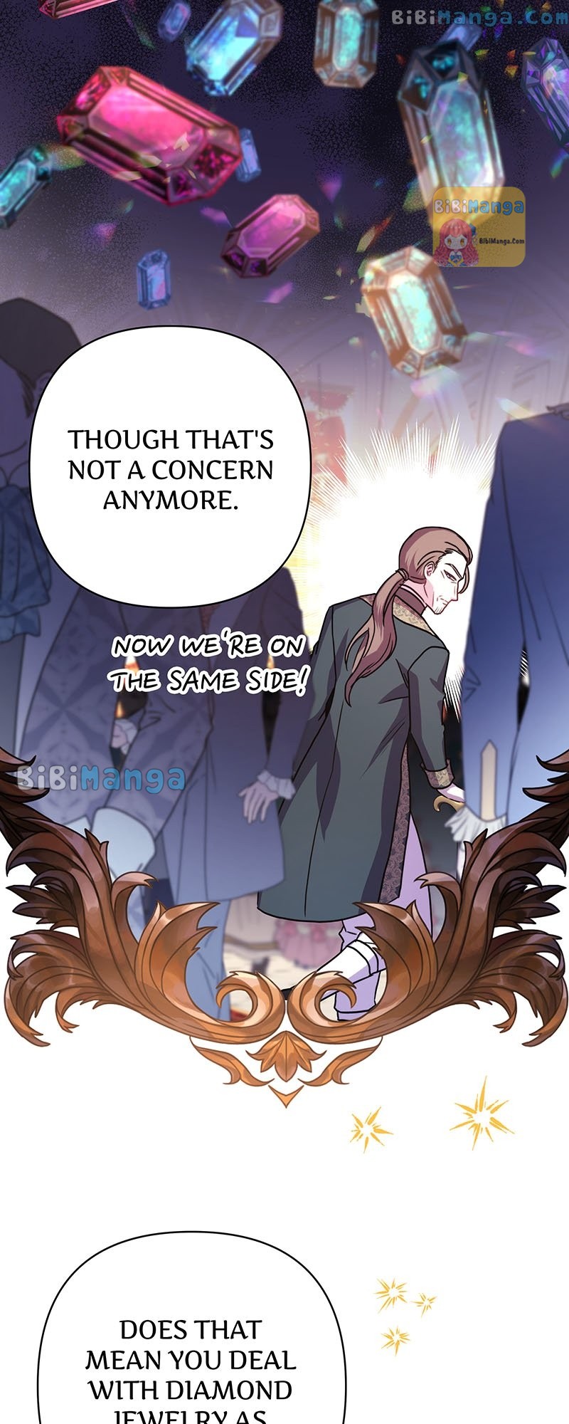 Another Typical Fantasy Romance Chapter 65 - Page 81