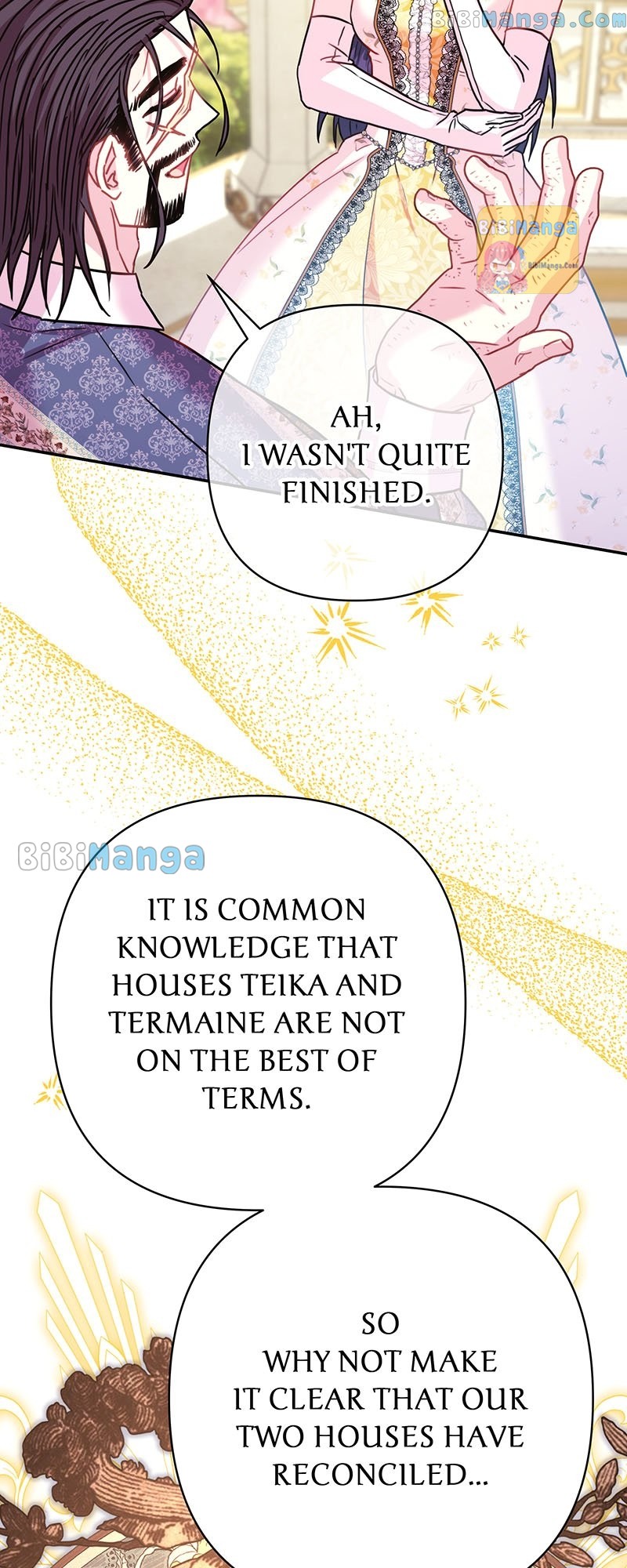 Another Typical Fantasy Romance Chapter 65 - Page 87