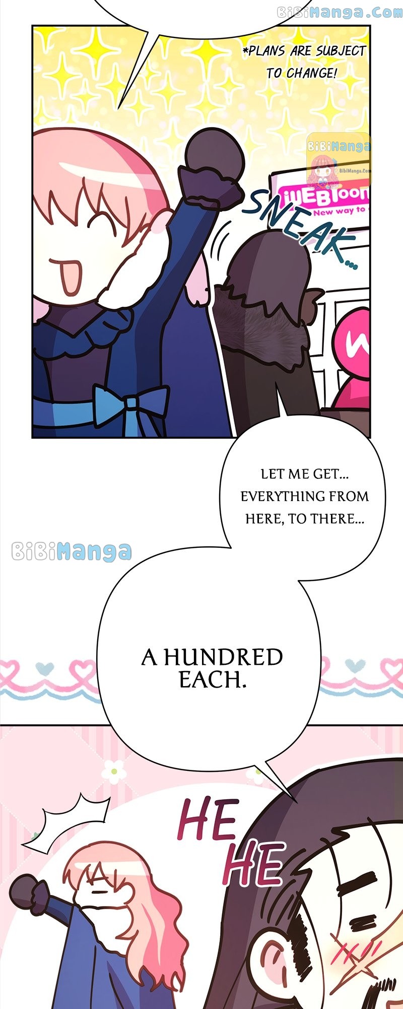 Another Typical Fantasy Romance Chapter 65 - Page 97