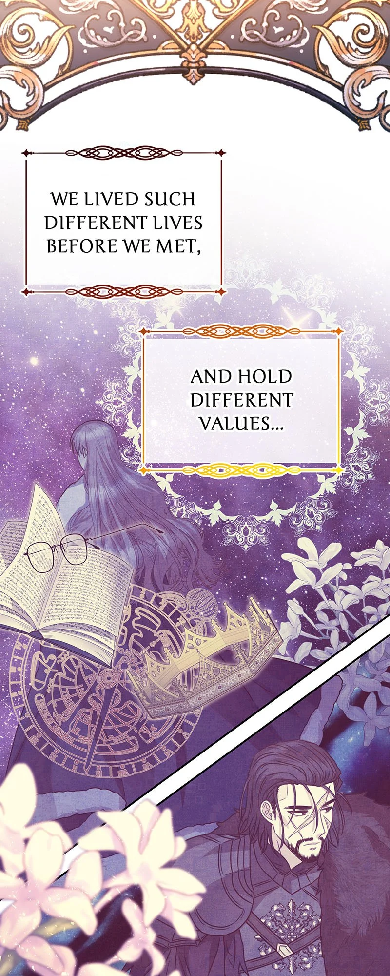 Another Typical Fantasy Romance Chapter 66 - Page 100