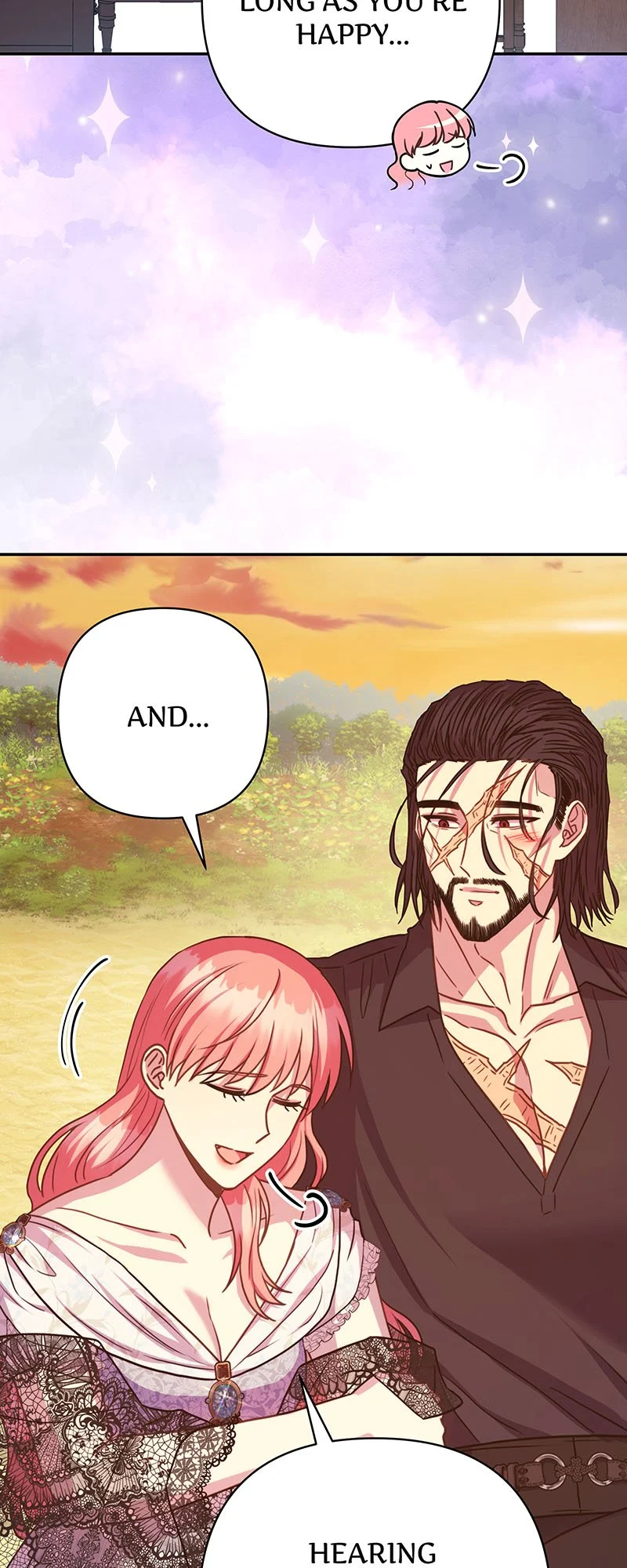 Another Typical Fantasy Romance Chapter 66 - Page 11